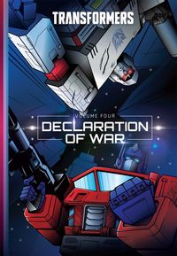 Produktbild: Transformers Vol 4 Declaration