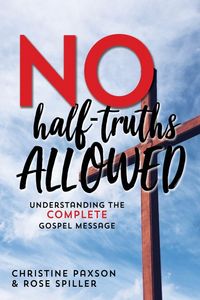 Produktbild: No Half-Truths Allowed