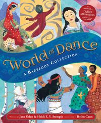 Produktbild: Stemple, H: World of Dance: A Barefoot Collection