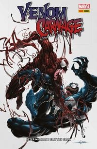 Bild vom Artikel Venom vs. Carnage vom Autor Milligan Peter