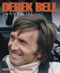 Produktbild: Derek Bell - My Racing Life