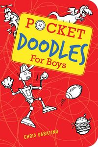 Produktbild: Pckt Doodles For Boys
