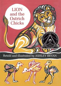 Produktbild: Lion and the Ostrich Chicks