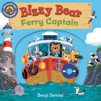 Produktbild: Bizzy Bear: Ferry Captain