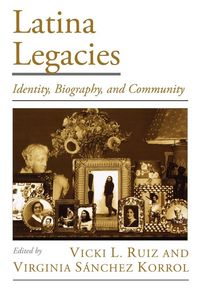 Produktbild: Latina Legacies