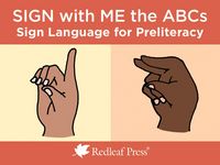 Produktbild: Sign with Me the ABCs
