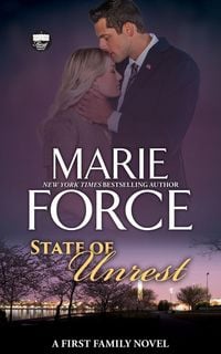 Produktbild: State of Unrest, A First Family Novel