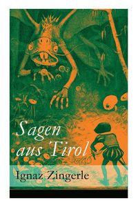 Produktbild: Sagen aus Tirol