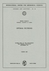 Produktbild: Optimal Filtering