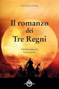 Produktbild: Il romanzo dei tre regni