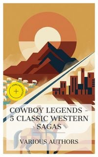 Produktbild: Cowboy Legends - 5 Classic Western Sagas