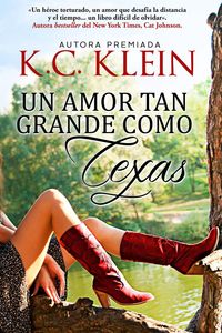 Produktbild: Un amor tan grande como Texas (Serie: Fiebre Texana, #1)