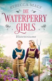 Produktbild: Die Waterperry Girls - Bl&uuml;tentr&auml;ume