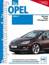 Produktbild: Opel Astra J