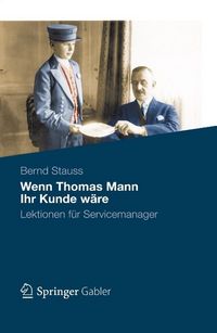 Produktbild: Wenn Thomas Mann Ihr Kunde w&auml;re