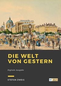 Produktbild: Die Welt von Gestern