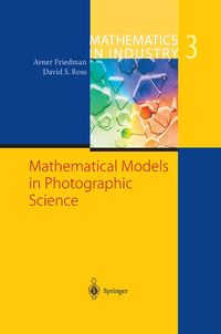 Produktbild: Mathematical Models in Photographic Science
