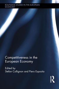 Produktbild: Competitiveness in the European Economy