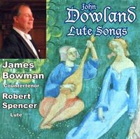 Produktbild: Dowland:Lute Songs