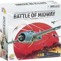 Bild vom Artikel COBI 22105 - Battle of Midway, Brettspiel vom Autor 