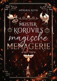 Produktbild: Meister Kor&uacute;vils magische Menagerie