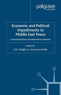 Produktbild: Economic and Political Impediments to Middle East Peace
