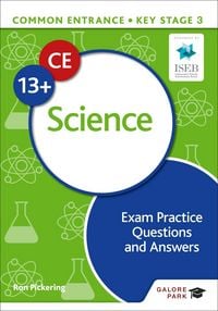 Produktbild: Common Entrance 13+ Science Exam Practice Questions and Answers
