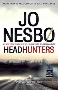 Bild vom Artikel Headhunters vom Autor Jo Nesbo