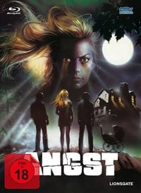 Produktbild: Angst (Bloody Birthday) (DVD + Blu-ray) (Limitiertes Mediabook) (Cover A)