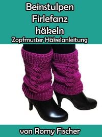 Produktbild: Beinstulpen Firlefanz h&auml;keln