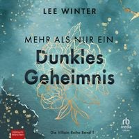 Produktbild: Mehr als nur ein dunkles Geheimnis