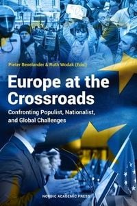 Produktbild: Europe at the Crossroads