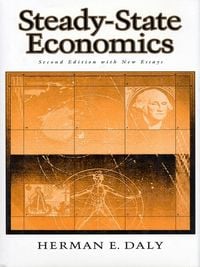 Produktbild: Steady-State Economics