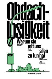 Produktbild: Obdachlosigkeit &ndash; Warum sie mit uns allen zu tun hat