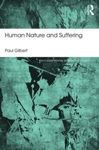 Produktbild: Gilbert, P: Human Nature and Suffering