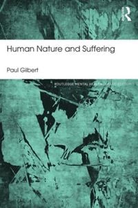 Produktbild: Human Nature and Suffering