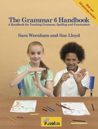 Produktbild: The Grammar 6 Handbook