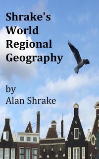 Produktbild: Shrake's World Regional Geography