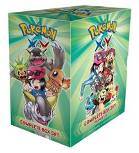 Produktbild: Pokémon X-Y Complete Box Set