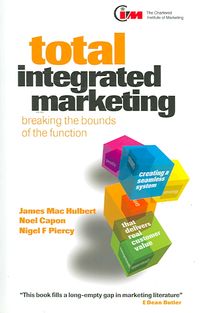 Produktbild: Total Integrated Marketing