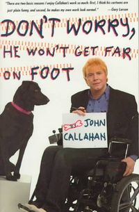 Produktbild: DONT WORRY HE WONT GET FAR ON