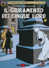 Produktbild: Il giuramento dei cinque lord