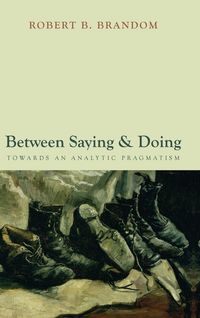 Produktbild: Between Saying and Doing