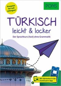 Produktbild: PONS T&uuml;rkisch leicht & locker