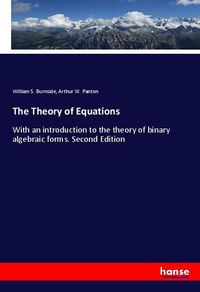 Produktbild: The Theory of Equations