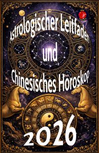 Produktbild: Astrologischer Leitfaden und Chinesisches Horoskop 2026