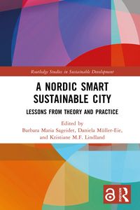 Produktbild: A Nordic Smart Sustainable City