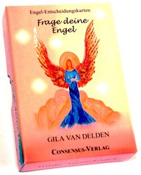 Produktbild: Frage deine Engel - Kartenset