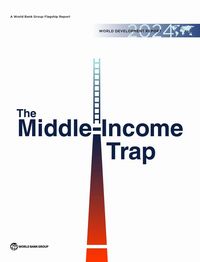 Produktbild: World Development Report 2024