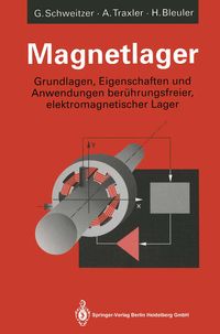 Produktbild: Magnetlager